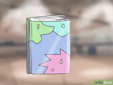 Image titled Make a "Best Friends" Journal Step 1